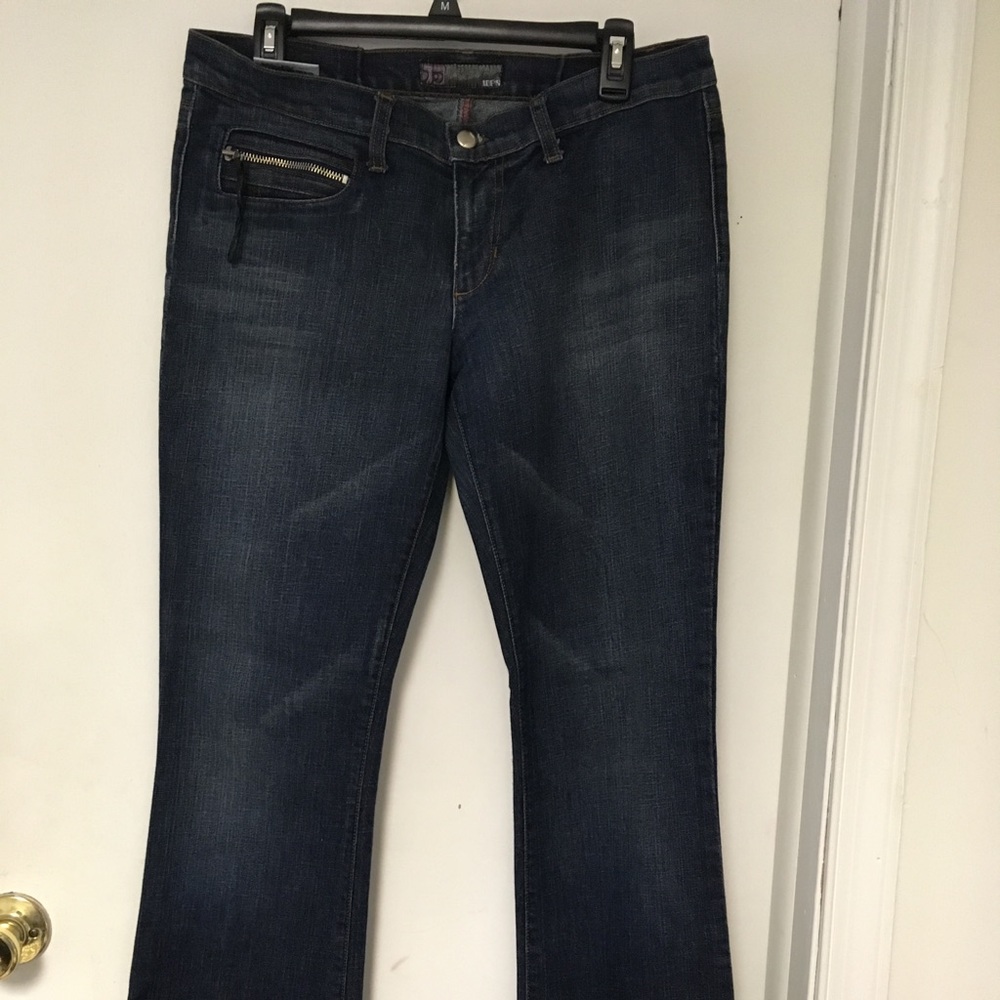 Joe’s Jeans.